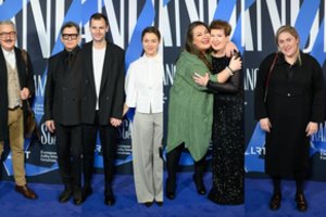 „Scanoramos“ atidaryme – Aistė Diržiūtė su nauju mylimuoju ir kiti puošnūs svečiai