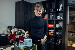 Patarimais moterims išgarsėjęs Ąžuolas prabilo apie negalią: būtent tai padeda išlikti pozityviam