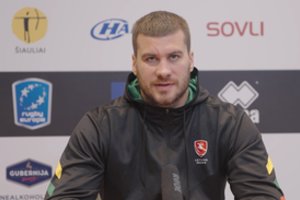 Lietuvos regbio rinktinė Šveicarijoje sieks pergalės su atsinaujinusia sudėtimi