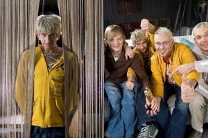 Rastas negyvas grupės „Naujieji lietuviai“ narys Gintaras Reklaitis