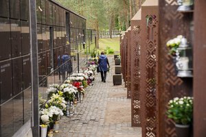 Panevėžiečiai pasisakė apie kremavimą ir pelenų laikymą namuose: vieni bijo, kiti tiki prietarais 