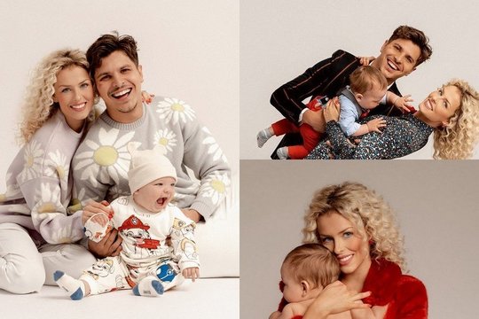 Šokių čempionė Patricija Ionel atsivėrė apie sunkų gimdymą: „Kai vaikelis atėjo į pasaulį, buvo didelis palengvėjimas“