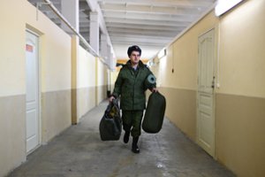 Iš karo Ukrainoje pasitraukęs rusų savanoris prisimena kilusias kliūtis: „Nemaniau, kad išgyvensiu“