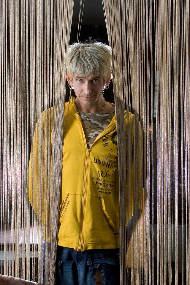  Gintaras Reklaitis.<br> LR archyvo nuotr.