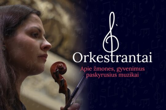 „Orkestrantai“ 2022-11-12