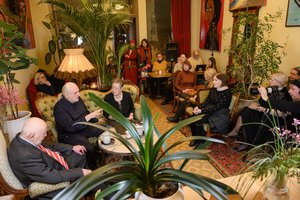 „Buvau įspėtas neprasidėti su opera“: kompozitorius Feliksas Bajoras atskleidžia, kodėl nepaklausė kolegos įspėjimo