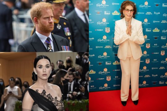 Žvaigždžių savaitėje – Katy Perry nesėkmė, stilingas sugrįžimas ir knyga apie princą Harry