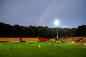 Vilniaus savivaldybė žeria priekaištus LFF dėl stadiono: įžvelgia norą pasipelnyti