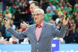 J. Kazlauskas suka į politiką: kandidatuos į Vilniaus miesto savivaldybės tarybą