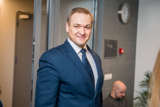 Teisėjų taryba pritarė buvusio ministro E. Misiūno grįžimui į teisėjų luomą