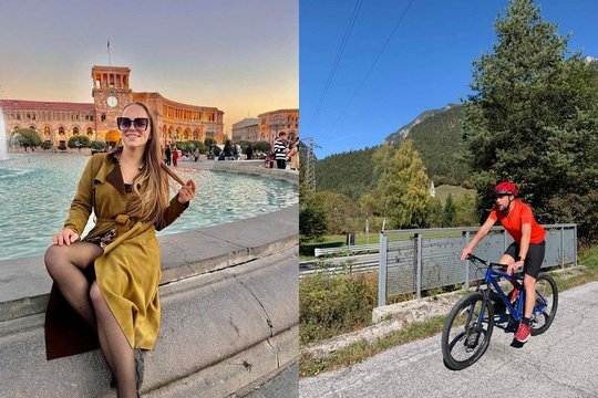 Asmenukėse – Inetos Žvagulienės ir Jogailos Morkūno kelionės