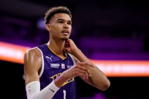 Prancūzijos spauda įsitikinusi: V. Wembanyama atkreips visų dėmesį Panevėžyje