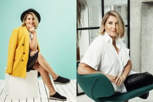 TV laidų vedėjos L. Balčiūtės gyvenimo kelias –  su senjorų patirtimi ir išmintimi