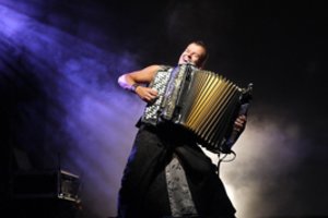 Jubiliejinio XXV tarptautinio akordeono festivalio „Vilnius 2022“ koncertai – visą lapkričio mėnesį