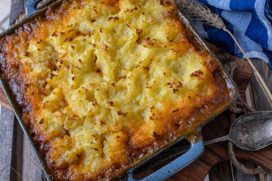 Plikytas bulvių kugelis: ilgai neužtruksite – ir galėsite mėgautis