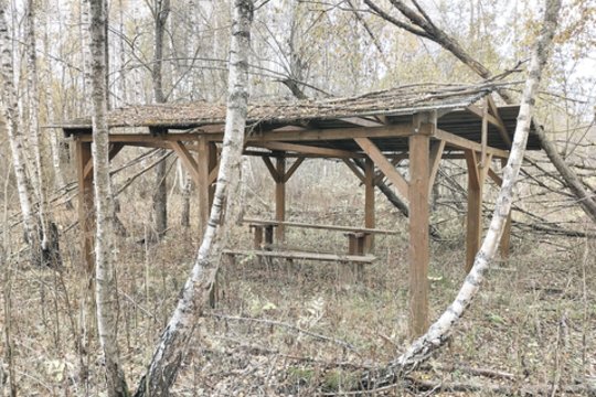 Ryškėja, kur buvo taškomi įspūdingi pinigai: už 74 tūkst. eurų – niekur nevedantys takai ir siaubingas vaizdas