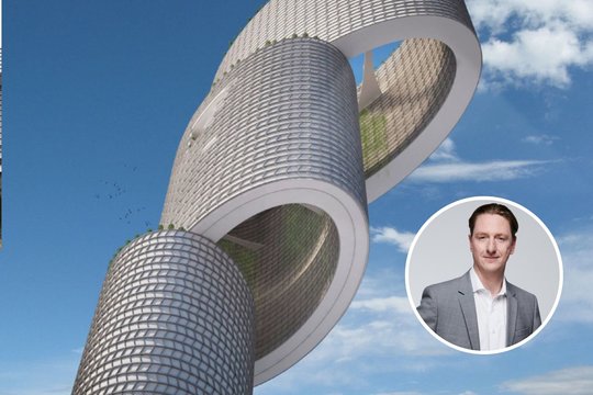 Statybų ekspertai sutaria, jog miestai ateityje nebegalės plėstis į šonus – paaiškino, kodėl