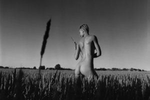 Erotiškoje garsaus menininko parodoje – nuogo kūno paslaptys ir dieviškos aistros