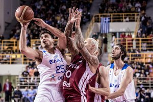 Pasaulio čempionato atranka: vietą užsitikrino Vokietijos ir Latvijos rinktinės