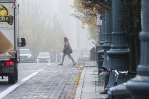 Po šilto savaitgalio – pokyčiai: oras smarkiai atvės