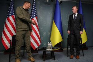 Iš Baltųjų rūmų – tvirtas palaikymas Ukrainai: parodė į Rusiją ir paaiškino, ką visas pasaulis turi suprasti apie derybas