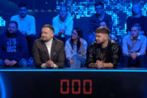 Netikėtas A. Žiurausko pokštas laidoje išgąsdino M. Katlerį: „Daugiau taip nebedaryk!“