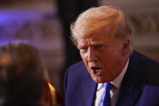 Įžvelgia D. Trumpo politinės karjeros pabaigą: Vašingtone gyvenantis rusų politologas įvertino rinkimus JAV