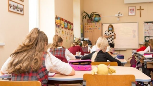 A. Landsbergienė pabrėžia pedagogų vaidmenį vaikų gyvenime: mokykla – ne tik apie žinias