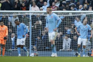 Mančesteryje – pralietas kraujas ir dramatiška „miestiečių“ nesėkmė