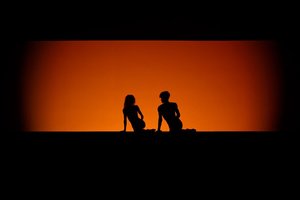 „Dona Kichotė“: žmogiškumo ieškota smėliu užpiltoje scenoje 