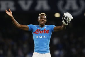 Italijoje – eilinė „Napoli“ pergalė