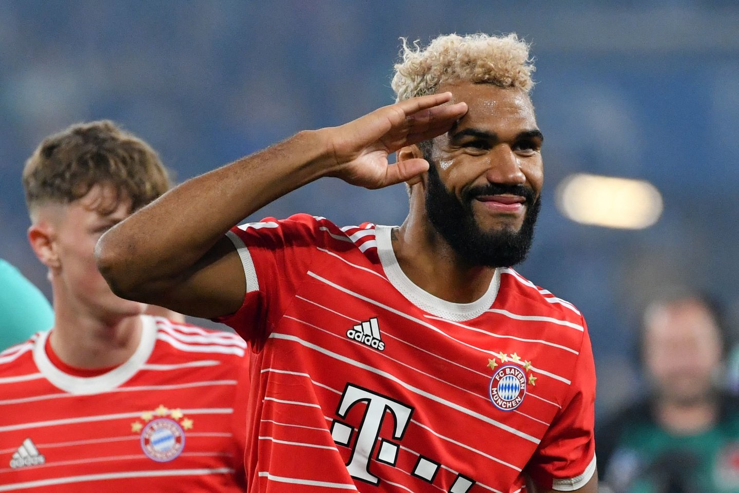 „Bayern“ užtikrintai žygiuoja Vokietijoje. <br>AFP/Scanpix nuotr.
