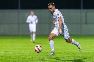 „Sūduvos“ vargai: pralaimėję svarbiausią A lygos mūšį prarado šansus kovoti traptautinio bilieto