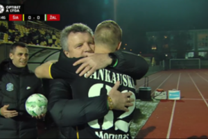 Paskutinėse A. Jankausko karjeros rungtynėse – triuškinanti šiauliečių pergalė prieš Lietuvos čempionus