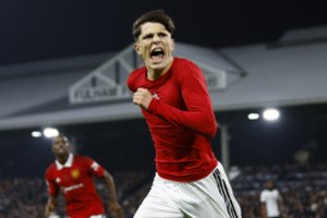 „Premier“ lygoje – įspūdingas „Manchester United“ išsigelbėjimas paskutinėmis sekundėmis