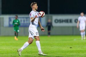 Lietuvos švieslentė: „Sūduvos“ nuopuolis, dviejų futbolo lygų finišas ir NKL lyderių dvikova