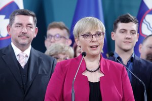 Slovėnija turės pirmą prezidentę moterį