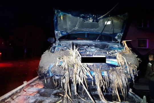 Nuo alkoholio apsvaigę ir neturintis teisių 4 vairuotojai atidūrė pakelės grioviuose