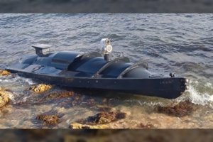 Ukraina atskleidė naujo jūrinio drono galimybes: padės pasiekti net kelis svarbius tikslus