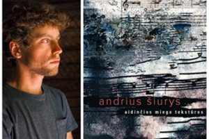 Menų spaustuvėje – „šiurealistiškos“ muzikos albumo sutiktuvės