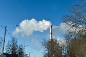 Vilniaus šilumos tinklai pradėjo deginti mazutą 