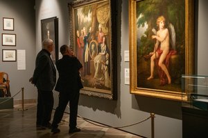 Ekshumavo kūną, kad nutapytų portretą