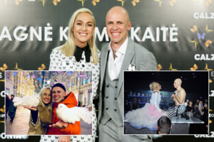 Indrė Stonkuvienė ir Vidas Bareikis – apie lemtingą susitikimą ir santykius: „Progresas akivaizdus“