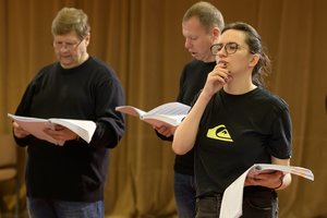 Sopranas Kamilė Bonté: „Pirmąkart atsivertusi „Dievo avinėlio“ klavyrą net nesupratau, nuo ko pradėti“