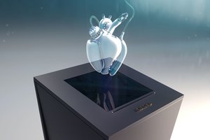 Ateitį galite paliesti jau šiandien: lietuviai rado būdą, kaip sukurti ore valdomą hologramą