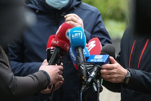 Susivienijusi žiniasklaida prašo Seimo stabdyti VIEK pertvarkos projektus, pakoreguotus tik pagal LRT norus