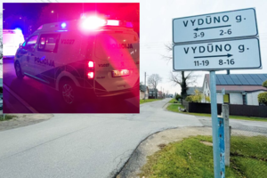 Po žiauraus užpuolimo Kėdainiuose – rimti šeimos kaltinimai policijai: išgirsti žodžiai tiesiog pribloškė