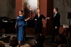 M. K. Čiurlionio muzikos festivalyje – retai girdimi solistai ir įdomios programos