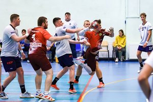 „Dragūno“ ir „Granito“ rankininkai pasiekė pirmąsias pergales Baltijos lygoje