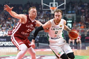 Aiškios devynios Europos krepšinio rinktinės, kurios žais pasaulio čempionate: Turkija patyrė fiasko